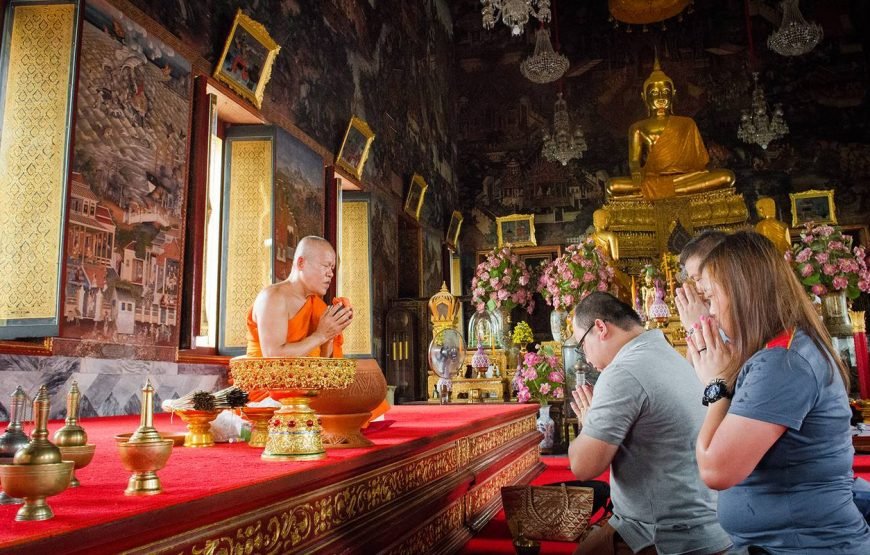 Fantastic Circle of Thailand Tour 10 Days