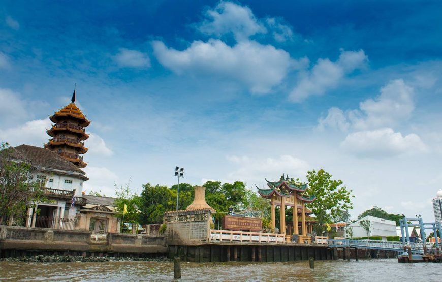 Fantastic Circle of Thailand Tour 10 Days
