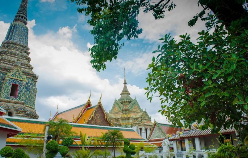 Fantastic Circle of Thailand Tour 10 Days