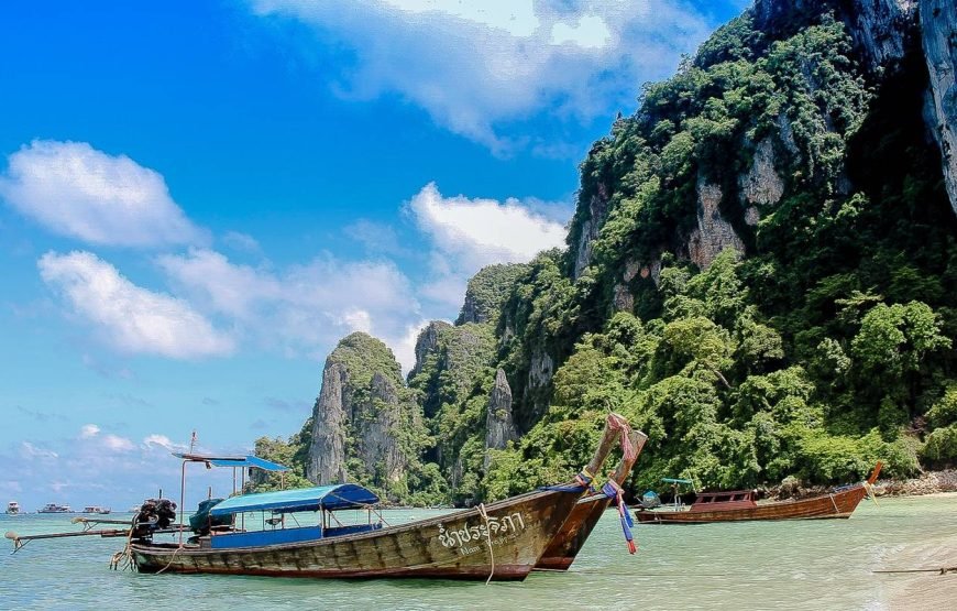 Fantastic Circle of Thailand Tour 10 Days