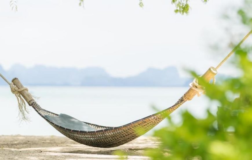 Paradise Koh Yao Resort Thailand trip w/air for 2 Adults (7 days-6 nights)