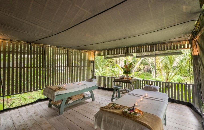 Paradise Koh Yao Resort Thailand trip w/air for 2 Adults (7 days-6 nights)