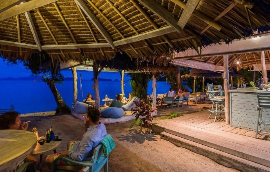 Paradise Koh Yao Resort Thailand trip w/air for 2 Adults (7 days-6 nights)