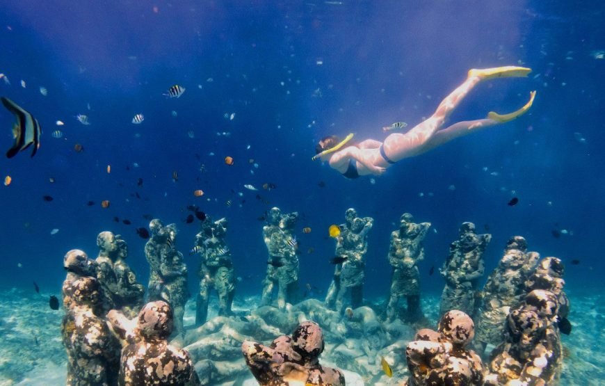 BALI VIORO 9 DAYS
