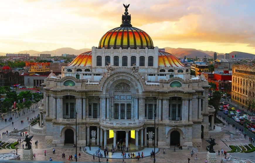 VIVA MEXICO 13 DAYS