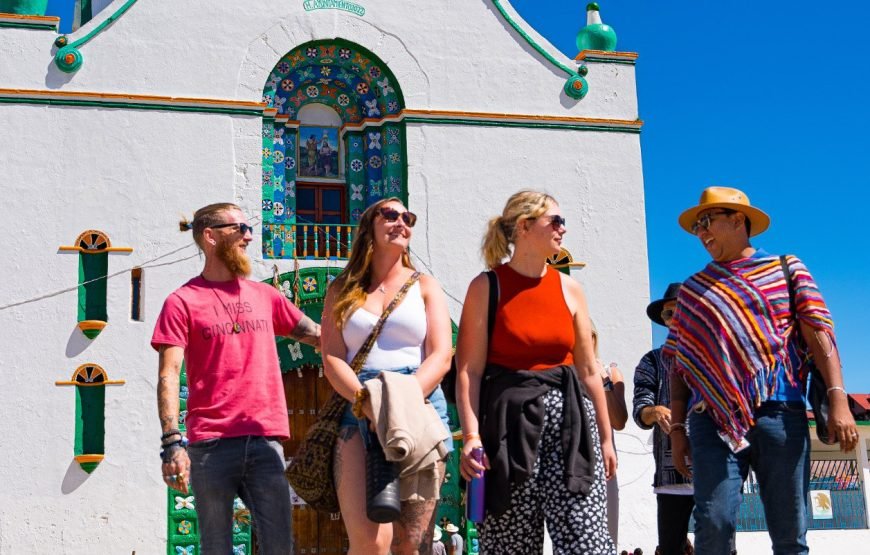 VIVA MEXICO 13 DAYS
