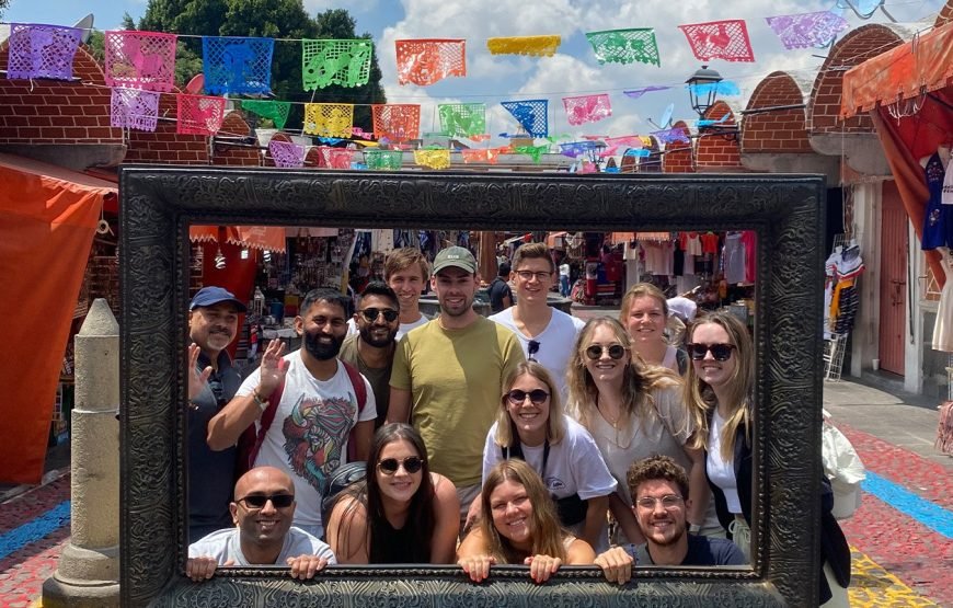 VIVA MEXICO 13 DAYS