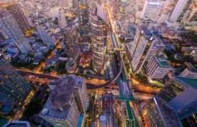 Day 1: Arrive and meet the Group in Bangkok