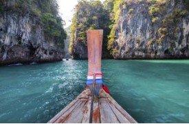 Day 4: Khao Sok National Park