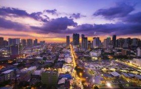 Day 1: Manila - Your adventure begins!