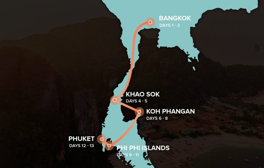 THAI EXPERIENCE