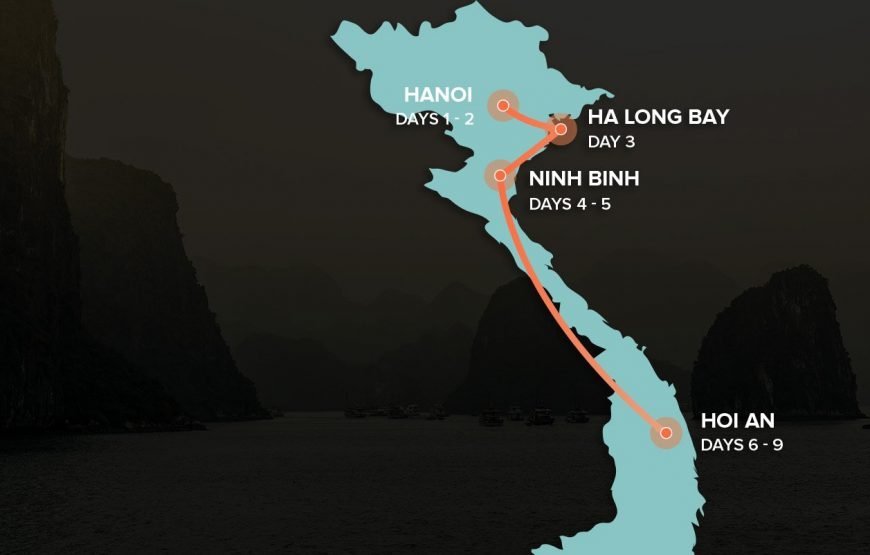 Vietnam Intro 9 Day