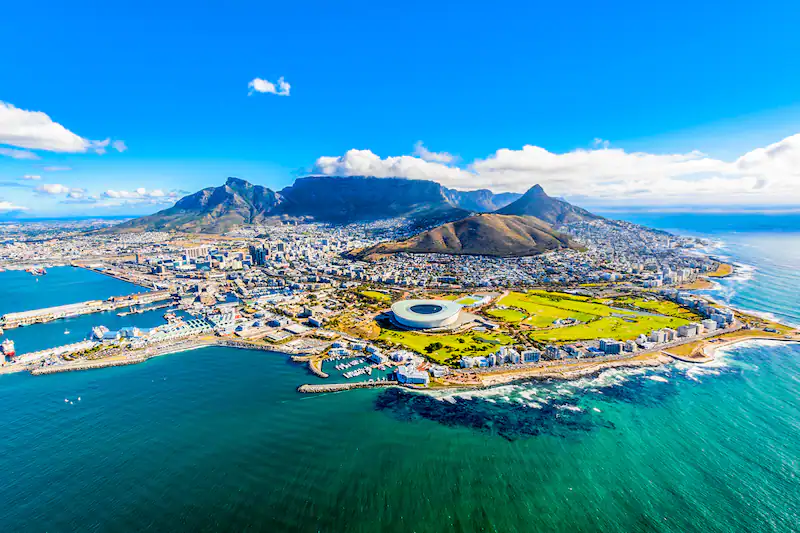 South Africa