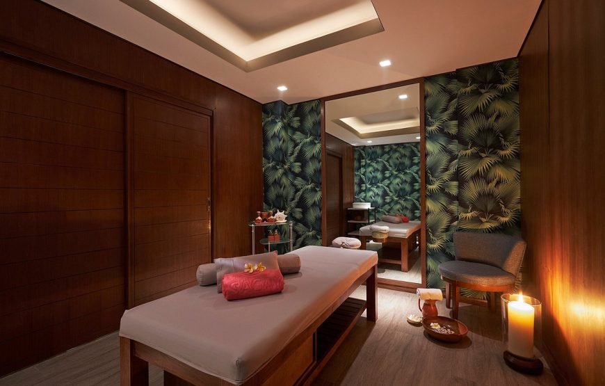 Mövenpick Resort and Spa Boracay 5- star Philippines trip w/air for 2 Adults (7 days-6 nights)