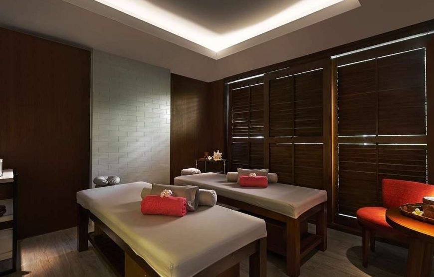 Mövenpick Resort and Spa Boracay 5- star Philippines trip w/air for 2 Adults (7 days-6 nights)