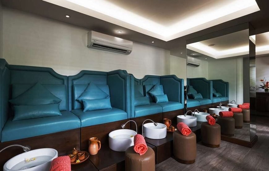 Mövenpick Resort and Spa Boracay 5- star Philippines trip w/air for 2 Adults (7 days-6 nights)