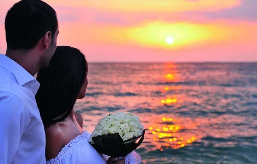 Mövenpick Resort and Spa Boracay 5- star Philippines trip w/air for 2 Adults (7 days-6 nights)