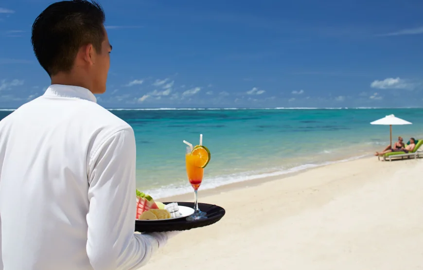 Samabe Bali Suites & Villas Bali 5*  All Inclusive Indonesia trip w/air for 2 Adults (7 days-6 nights)