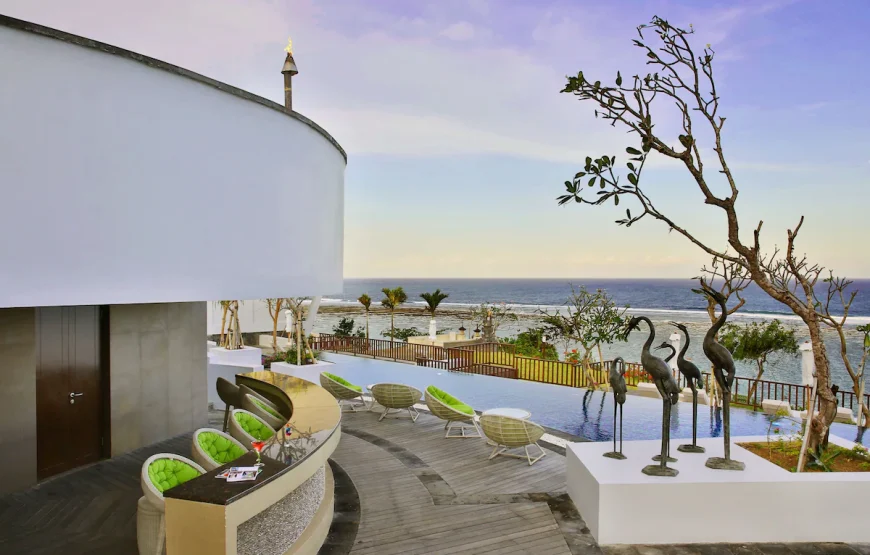 Samabe Bali Suites & Villas Bali 5*  All Inclusive Indonesia trip w/air for 2 Adults (7 days-6 nights)