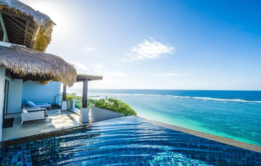 Samabe Bali Suites & Villas Bali 5*  All Inclusive Indonesia trip w/air for 2 Adults (7 days-6 nights)