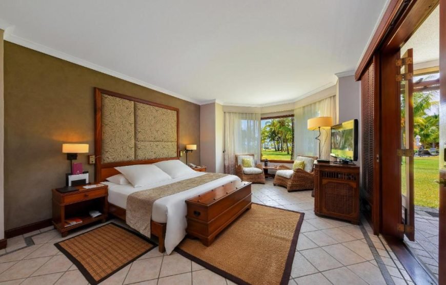 Dinarobin Beachcomber Golf Resort & Spa 5* Mauritius trip w/air for 2 Adults (8 days-7 nights)