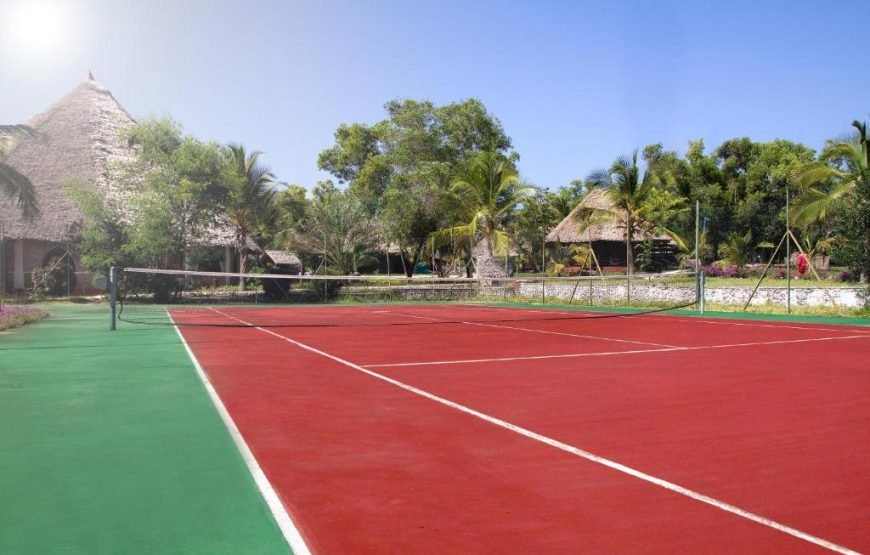 Karafuu Beach Resort & Spa 5*  All Inclusive, Zanzibar Tanzania  trip w/air for 2 Adults (8 days-7 nights)