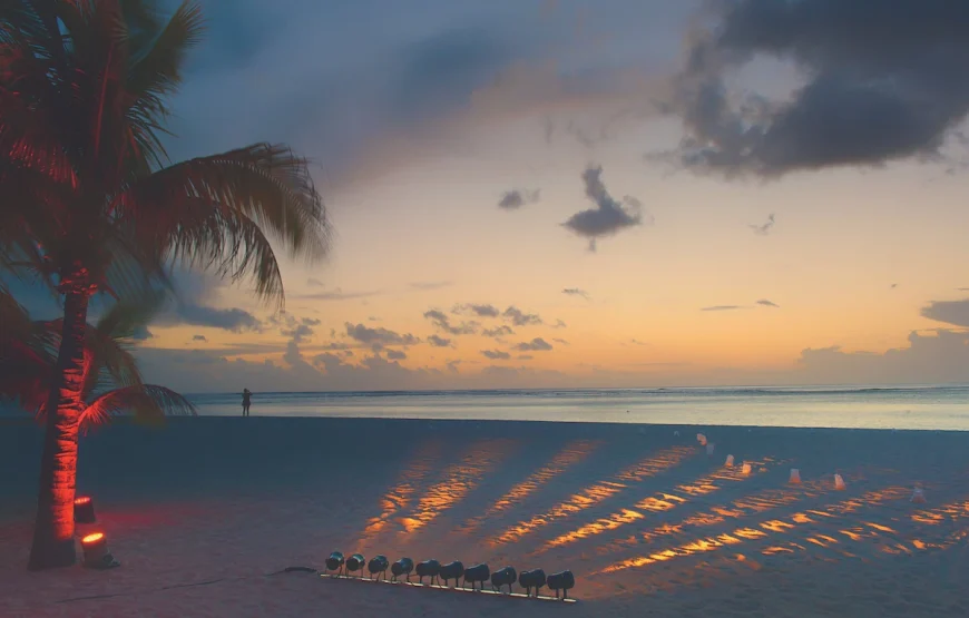 Dinarobin Beachcomber Golf Resort & Spa 5* Mauritius trip w/air for 2 Adults (8 days-7 nights)