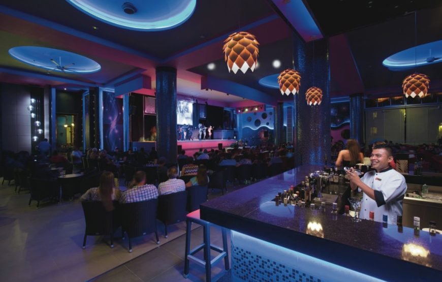Riu Palace Las Americas – All Inclusive trip w/air for 2 Adults (8 days-7 nights) -Adults Only