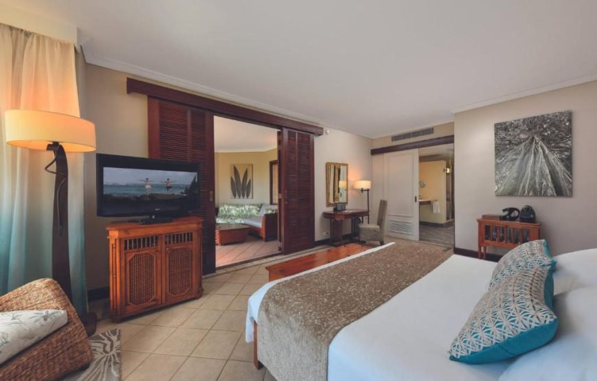 Dinarobin Beachcomber Golf Resort & Spa 5* Mauritius trip w/air for 2 Adults (8 days-7 nights)