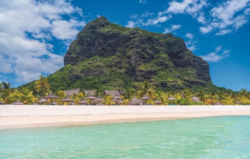 Dinarobin Beachcomber Golf Resort & Spa 5* Mauritius trip w/air for 2 Adults (8 days-7 nights)