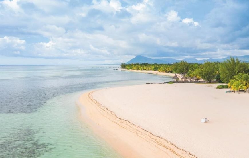 Dinarobin Beachcomber Golf Resort & Spa 5* Mauritius trip w/air for 2 Adults (8 days-7 nights)