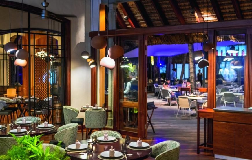 Dinarobin Beachcomber Golf Resort & Spa 5* Mauritius trip w/air for 2 Adults (8 days-7 nights)