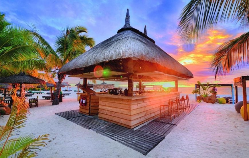 Dinarobin Beachcomber Golf Resort & Spa 5* Mauritius trip w/air for 2 Adults (8 days-7 nights)