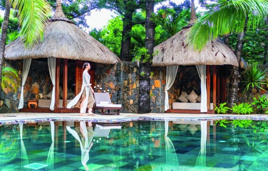 Dinarobin Beachcomber Golf Resort & Spa 5* Mauritius trip w/air for 2 Adults (8 days-7 nights)