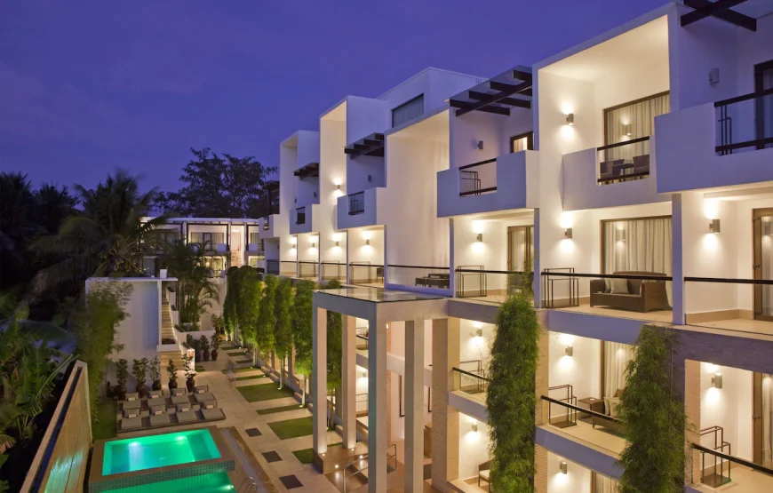 The District Boracay Philippines trip w/air for 2 Adults (7 days-6 nights)