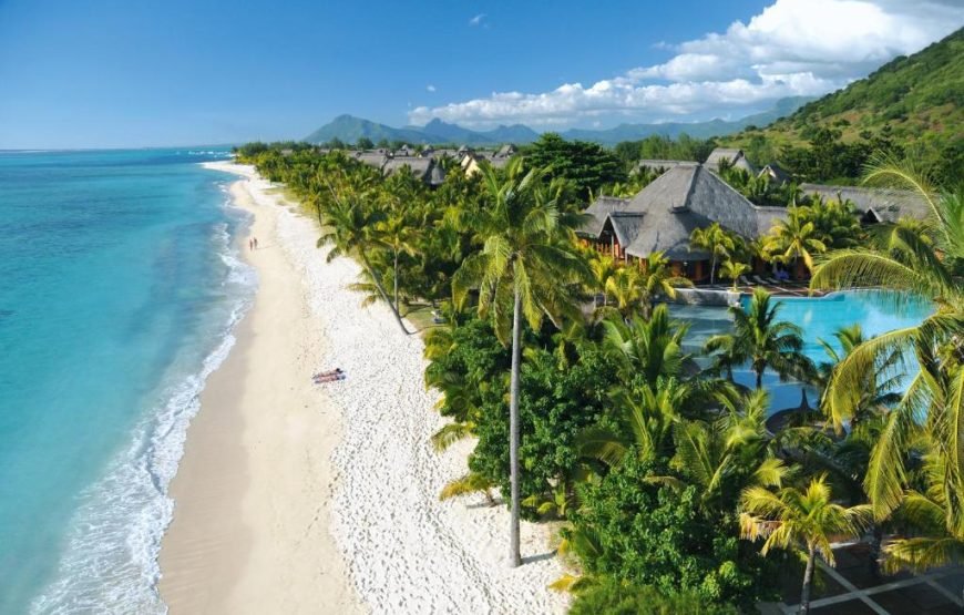 Dinarobin Beachcomber Golf Resort & Spa 5* Mauritius trip w/air for 2 Adults (8 days-7 nights)