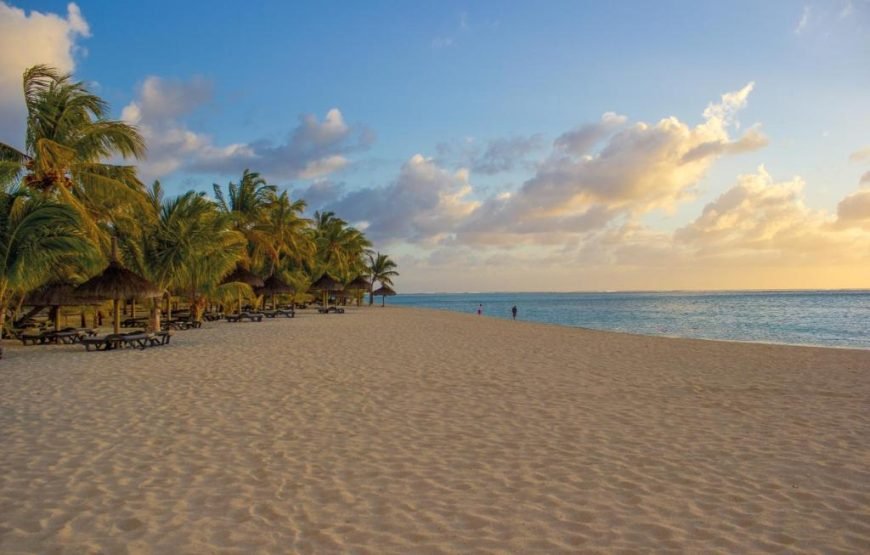 Dinarobin Beachcomber Golf Resort & Spa 5* Mauritius trip w/air for 2 Adults (8 days-7 nights)