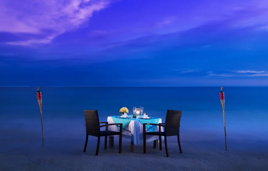 Samabe Bali Suites & Villas Bali 5*  All Inclusive Indonesia trip w/air for 2 Adults (7 days-6 nights)