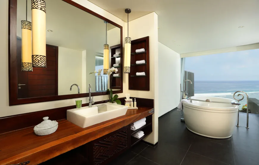 Samabe Bali Suites & Villas Bali 5*  All Inclusive Indonesia trip w/air for 2 Adults (7 days-6 nights)
