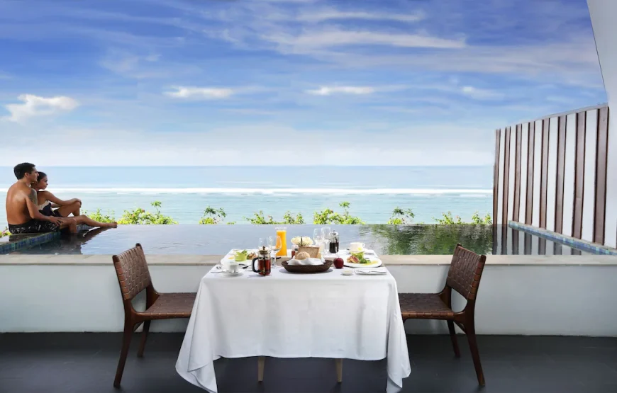 Samabe Bali Suites & Villas Bali 5*  All Inclusive Indonesia trip w/air for 2 Adults (7 days-6 nights)