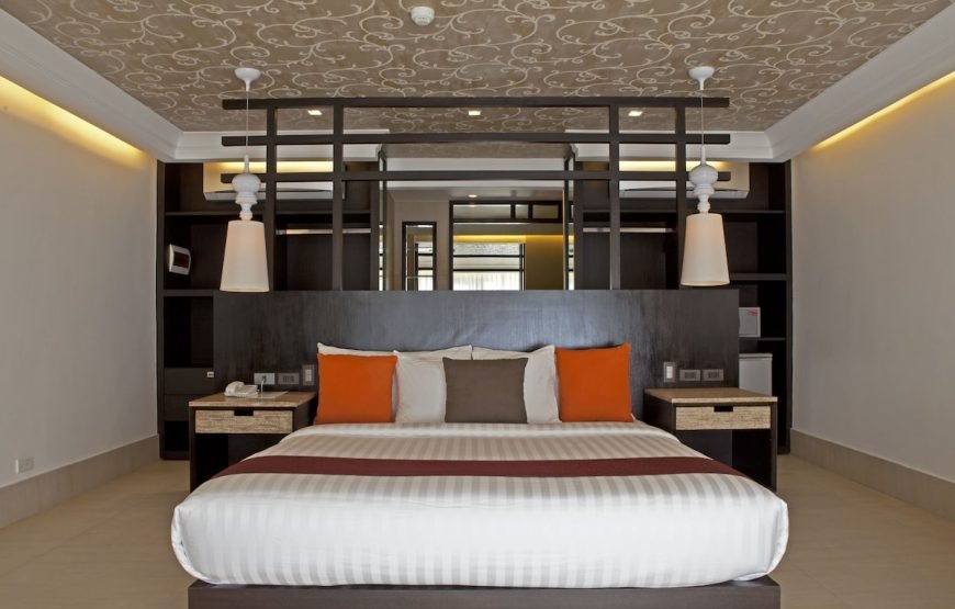 The District Boracay Philippines trip w/air for 2 Adults (7 days-6 nights)