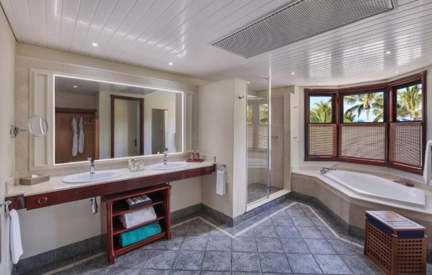 Dinarobin Beachcomber Golf Resort & Spa 5* Mauritius trip w/air for 2 Adults (8 days-7 nights)