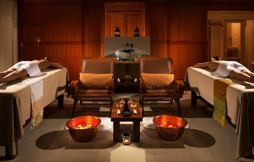 Samabe Bali Suites & Villas Bali 5*  All Inclusive Indonesia trip w/air for 2 Adults (7 days-6 nights)