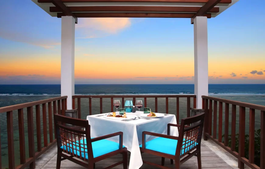 Samabe Bali Suites & Villas Bali 5*  All Inclusive Indonesia trip w/air for 2 Adults (7 days-6 nights)
