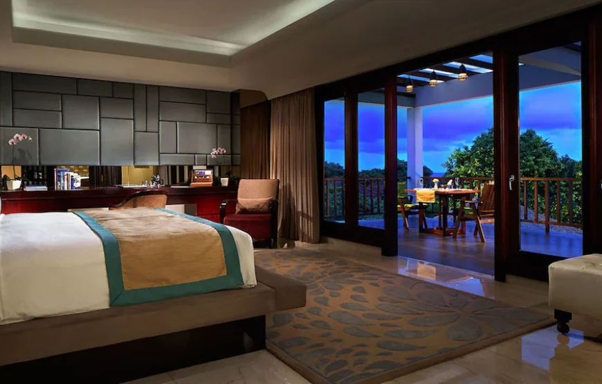 Samabe Bali Suites & Villas Bali 5*  All Inclusive Indonesia trip w/air for 2 Adults (7 days-6 nights)