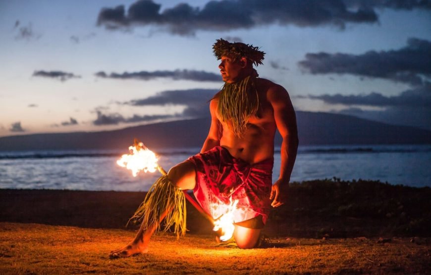 Conrad Bora Bora Nui 5-star trip w/air for 2 Adults (7 days-6 nights)