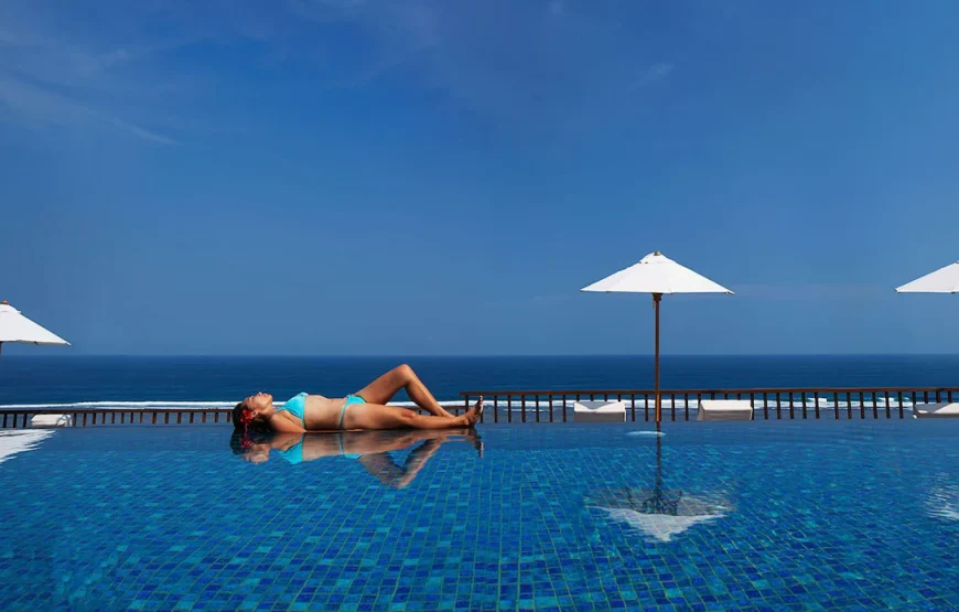 Samabe Bali Suites & Villas Bali 5*  All Inclusive Indonesia trip w/air for 2 Adults (7 days-6 nights)