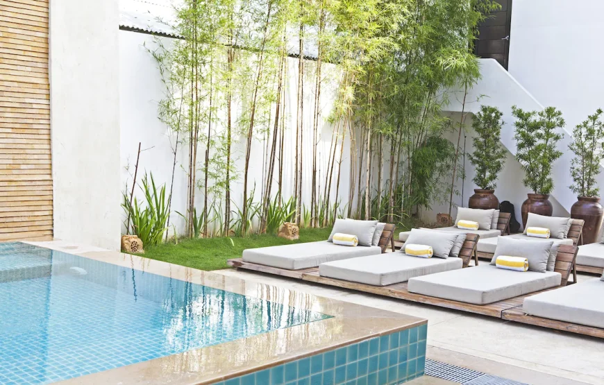 The District Boracay Philippines trip w/air for 2 Adults (7 days-6 nights)