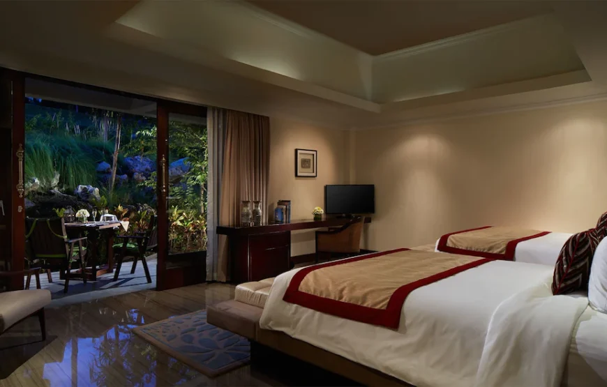 Samabe Bali Suites & Villas Bali 5*  All Inclusive Indonesia trip w/air for 2 Adults (7 days-6 nights)