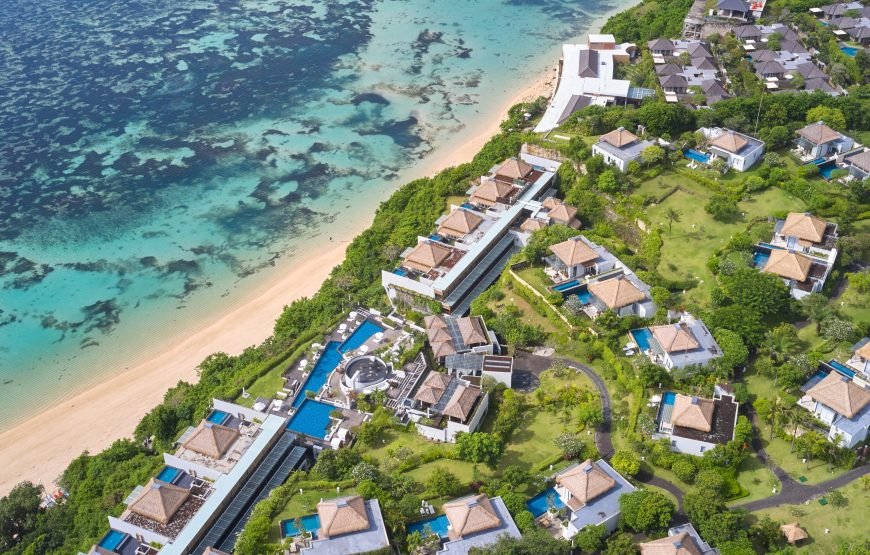 Samabe Bali Suites & Villas Bali 5*  All Inclusive Indonesia trip w/air for 2 Adults (7 days-6 nights)